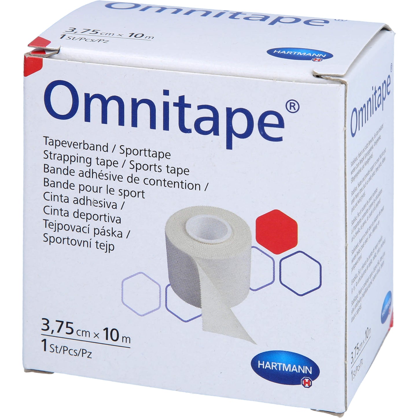 OMNITAPE Tapeverband 3,75 cm 1 St