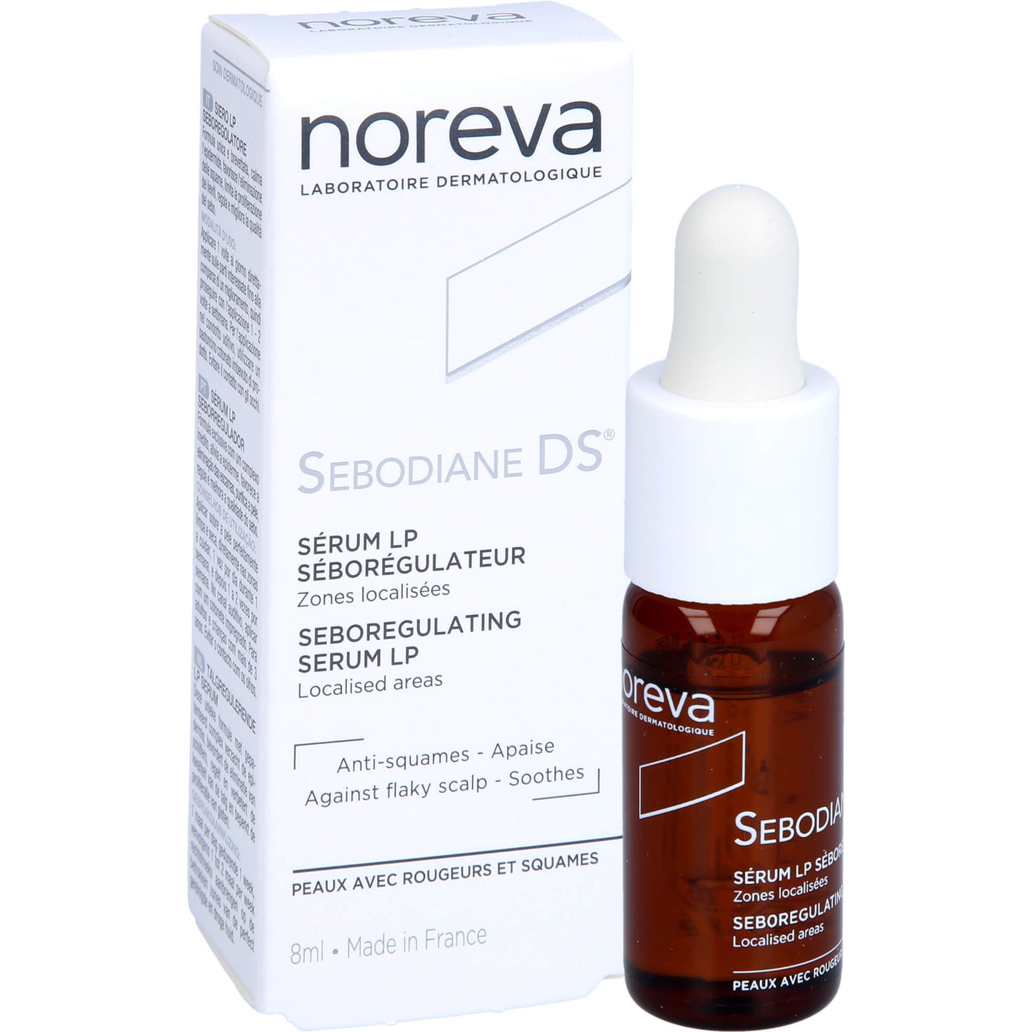 NOREVA Sebodiane DS Serum LP 8 ml
