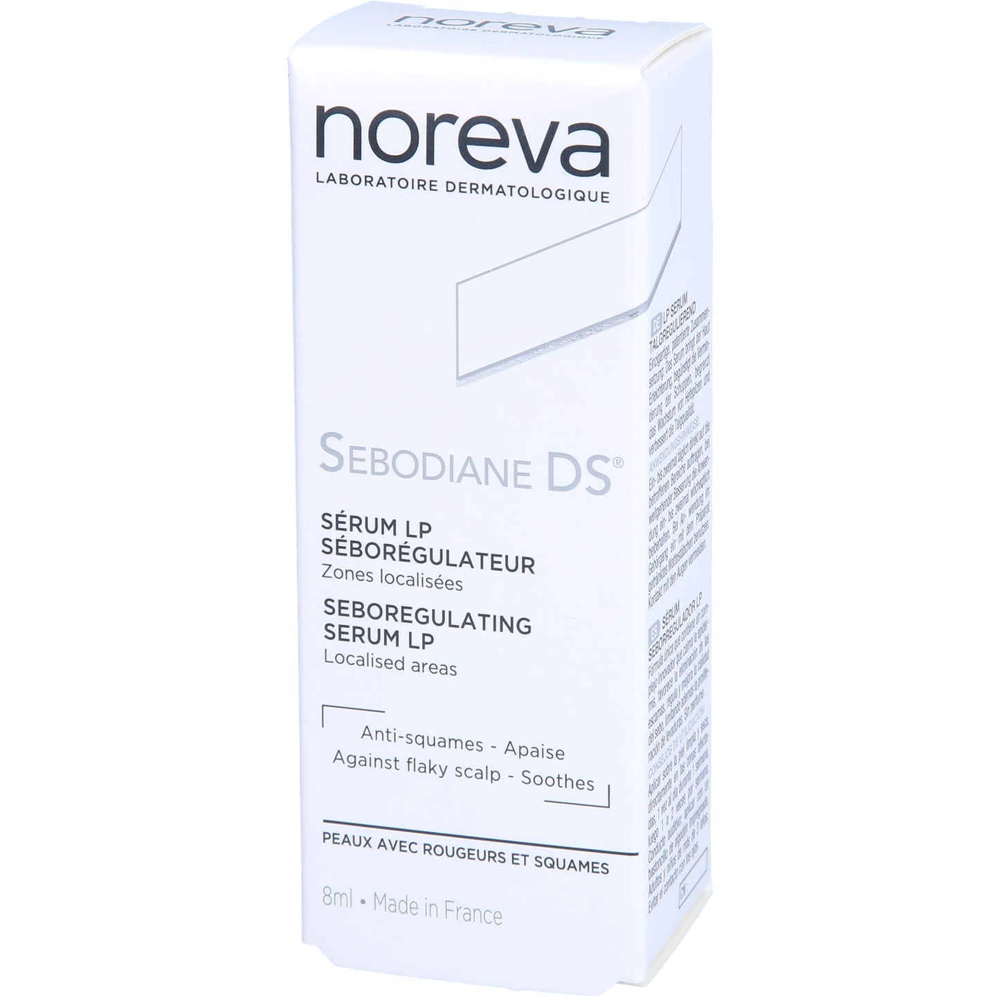 NOREVA Sebodiane DS Serum LP 8 ml