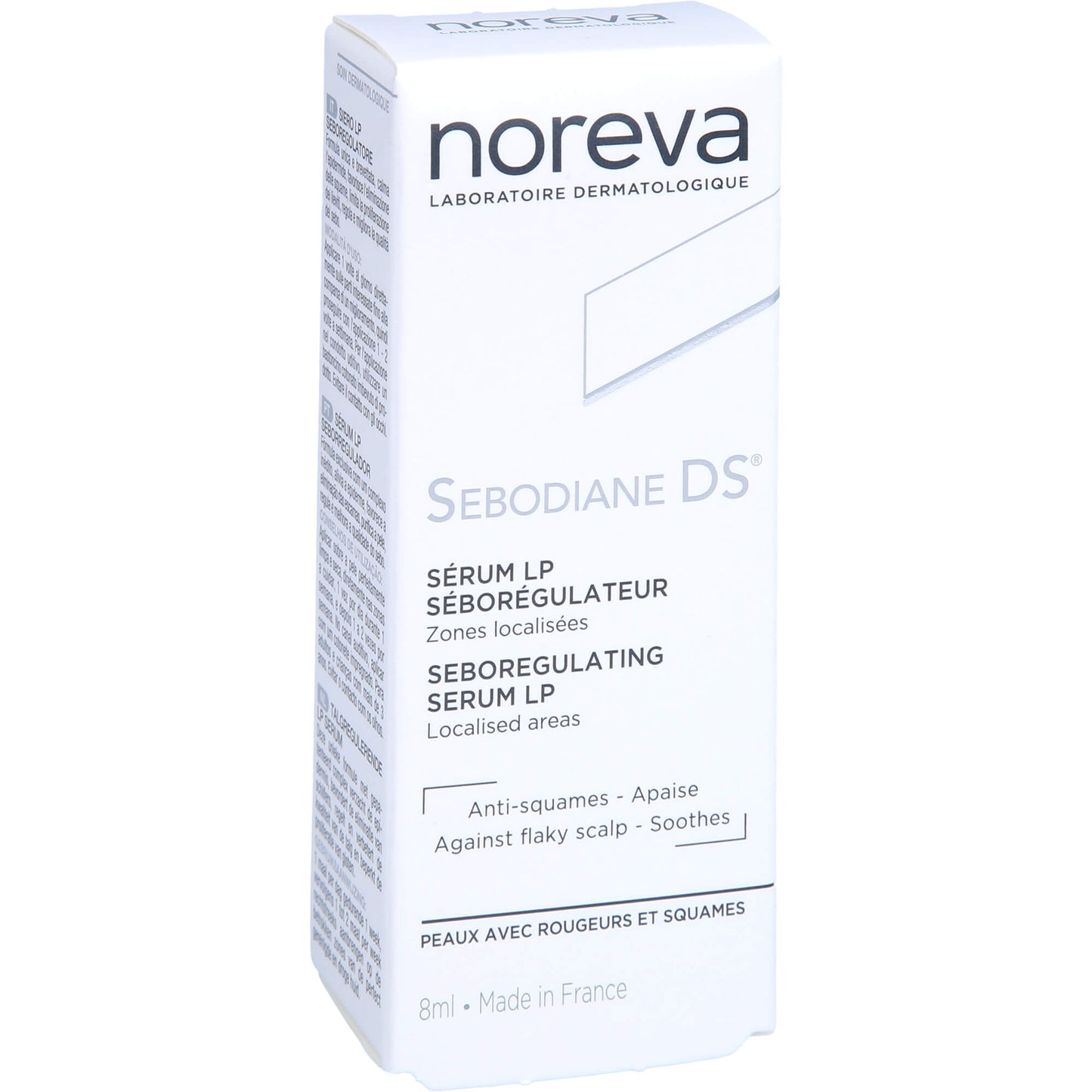NOREVA Sebodiane DS Serum LP 8 ml