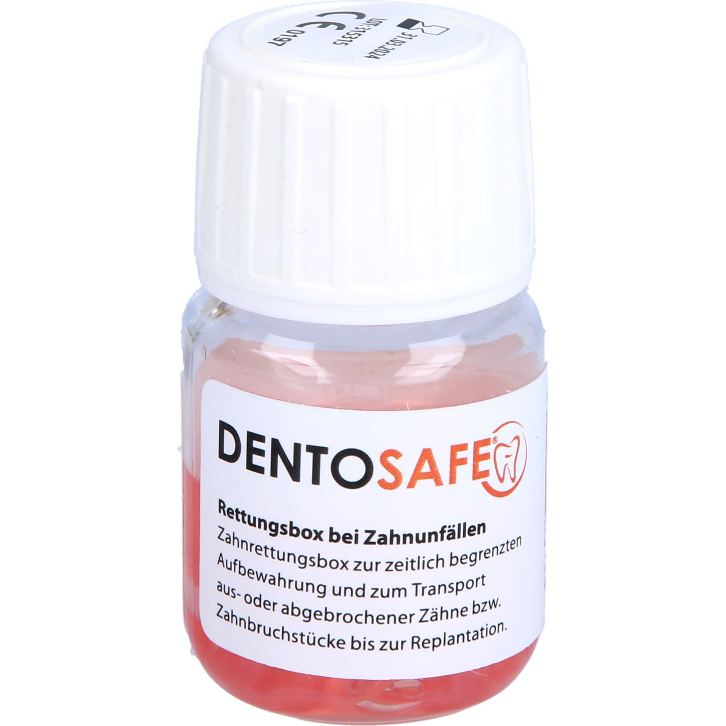 DENTOSAFE Zahnrettungsbox 1 St