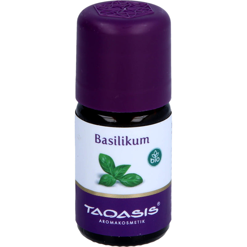 BASILIKUM BIO 5 ml