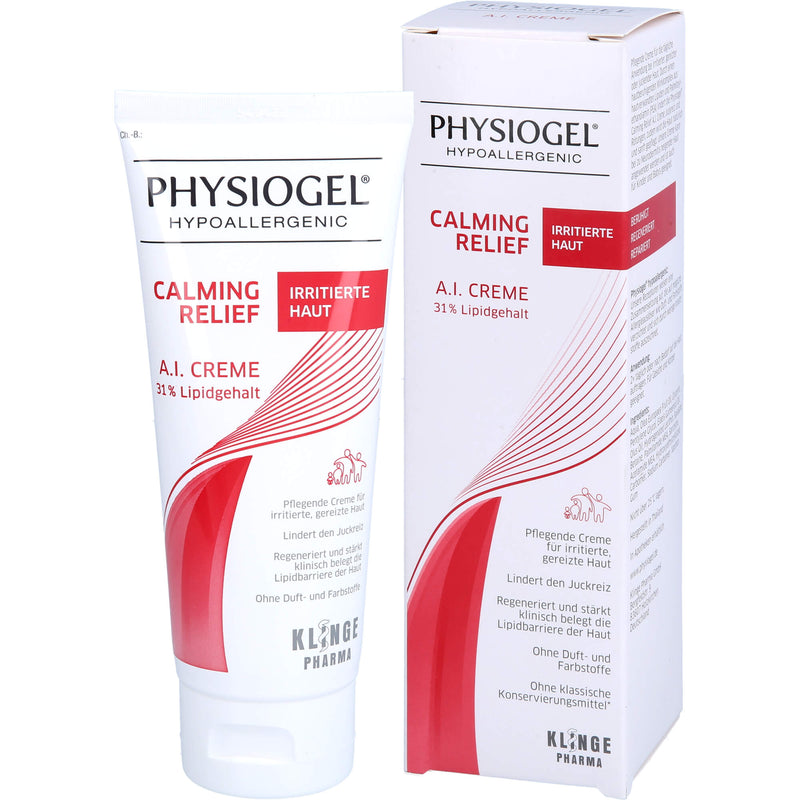 PHYSIOGEL CR A.I. CRE 100 ml