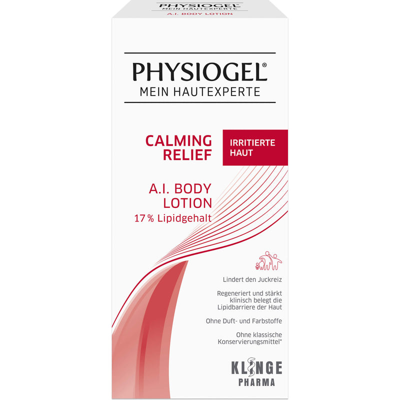 PHYSIOGEL CR A.I. BODY LOT 200 ml