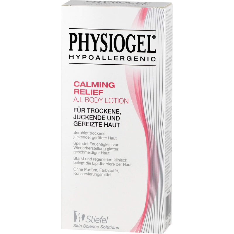 PHYSIOGEL CR A.I. BODY LOT 200 ml
