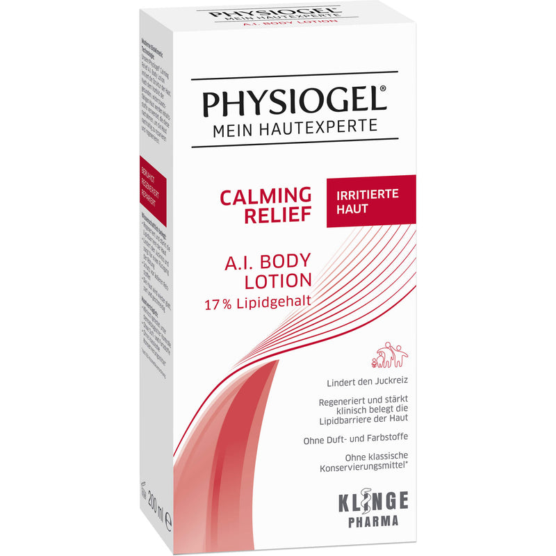 PHYSIOGEL CR A.I. BODY LOT 200 ml