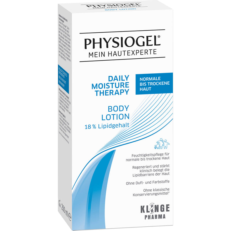 PHYSIOGEL DMT BODY LOT 200 ml