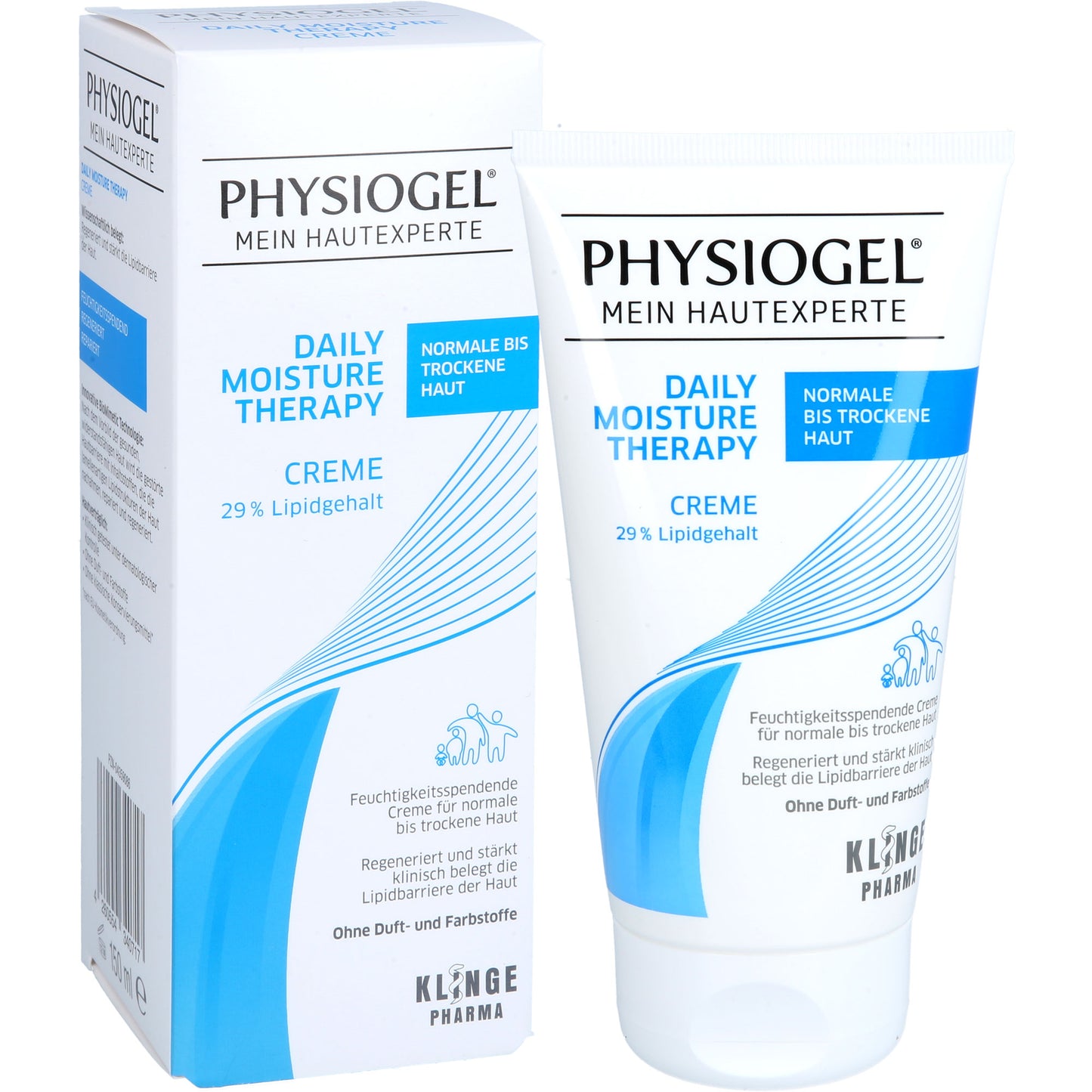 PHYSIOGEL Daily Moisture Therapy Creme 150 ml