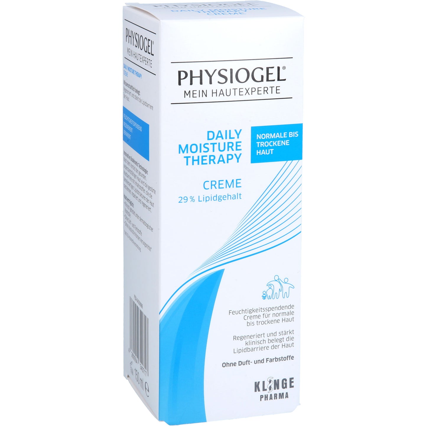 PHYSIOGEL Daily Moisture Therapy Creme 150 ml