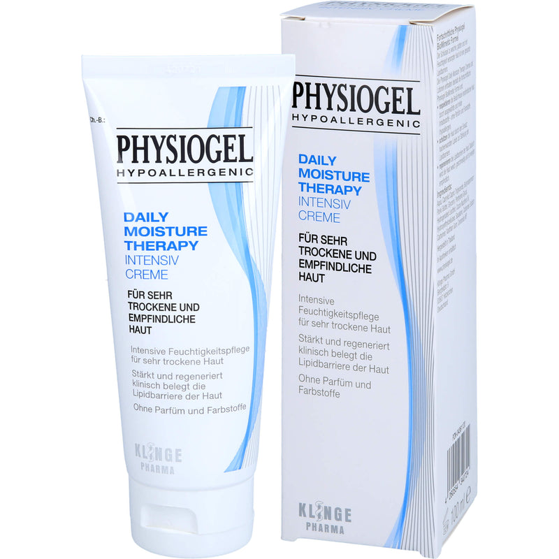 PHYSIOGEL DMT INT CRE 100 ml