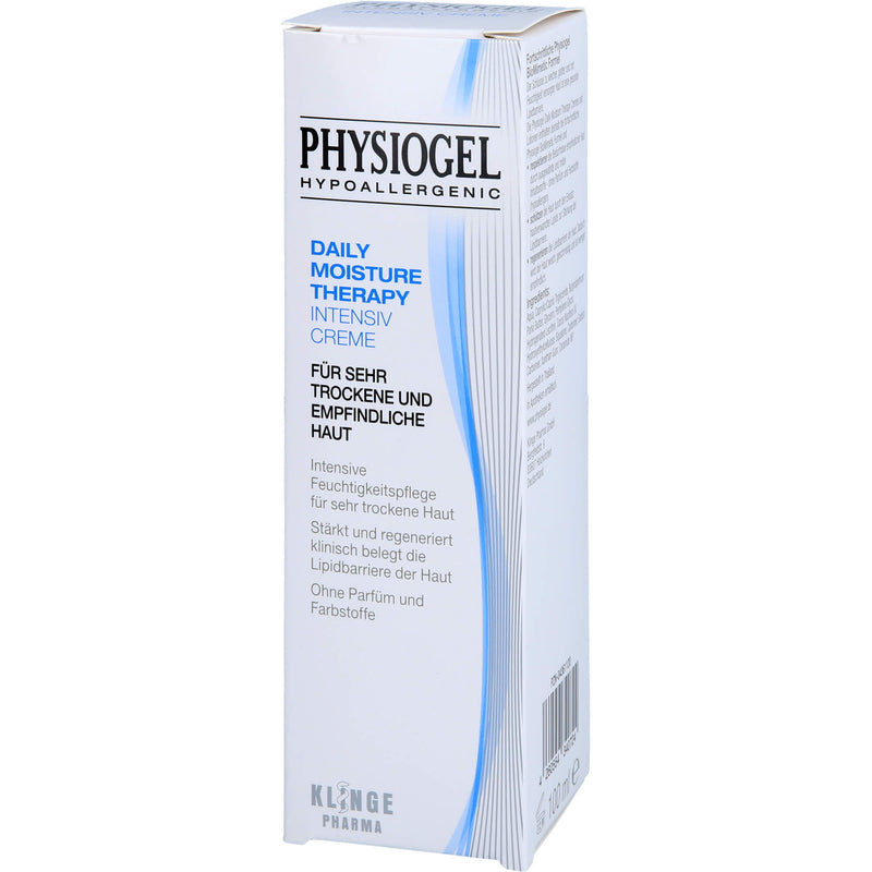 PHYSIOGEL DMT INT CRE 100 ml