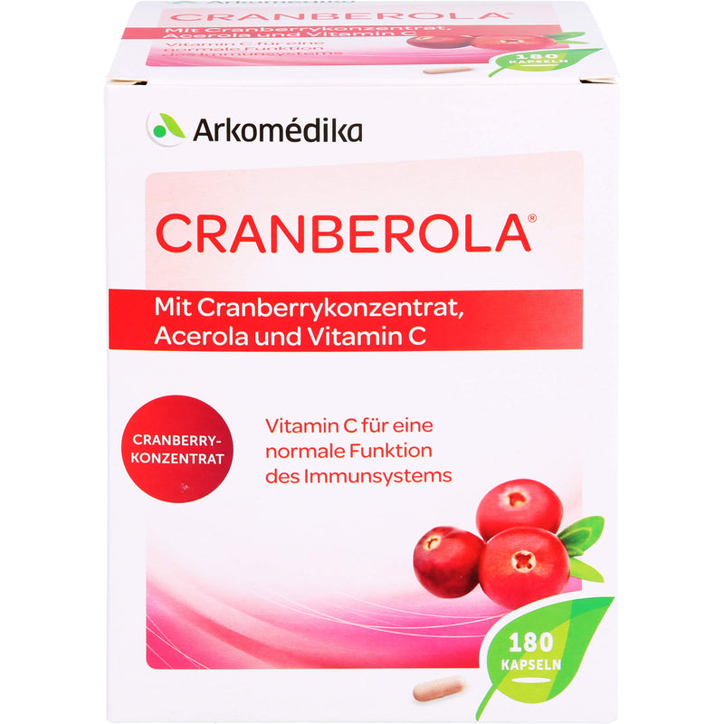 CRANBEROLA 180 St