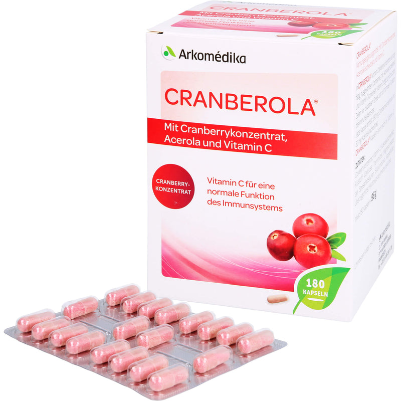 CRANBEROLA 180 St