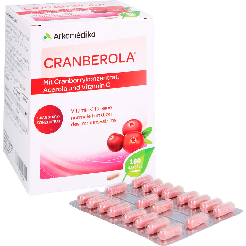 CRANBEROLA 180 St