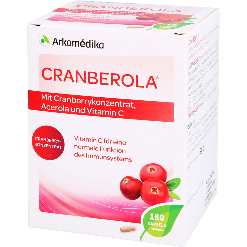 CRANBEROLA 180 St