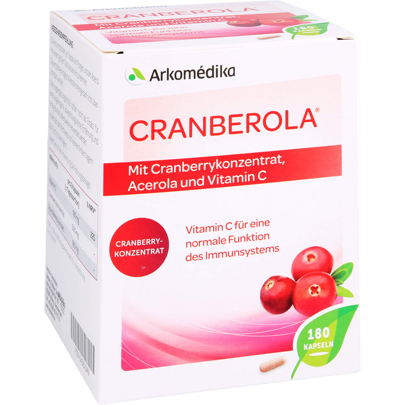 CRANBEROLA 180 St