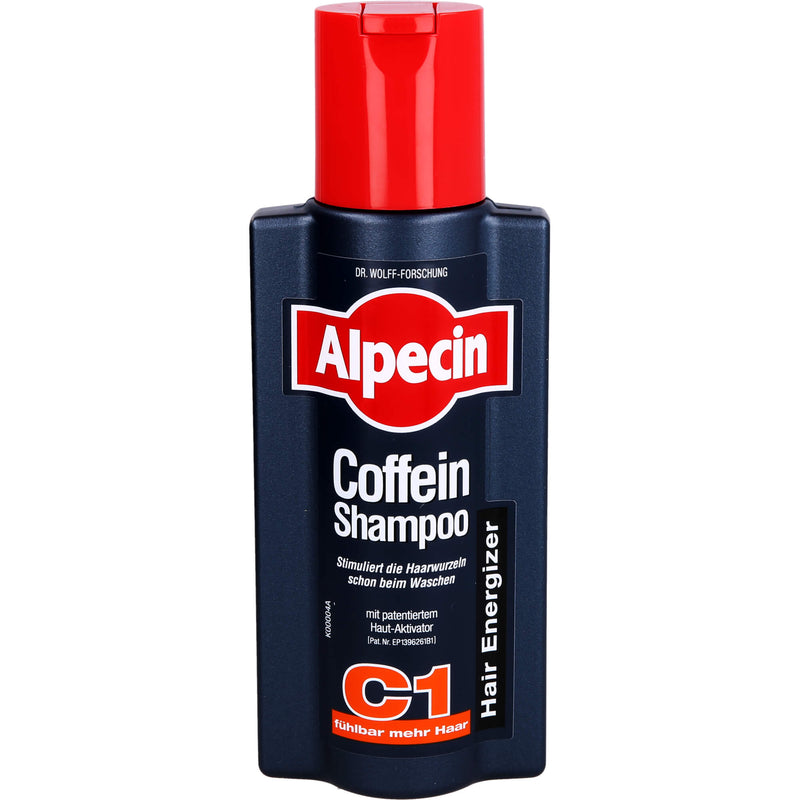 ALPECIN COFFEIN SHAMP C1 250 ml