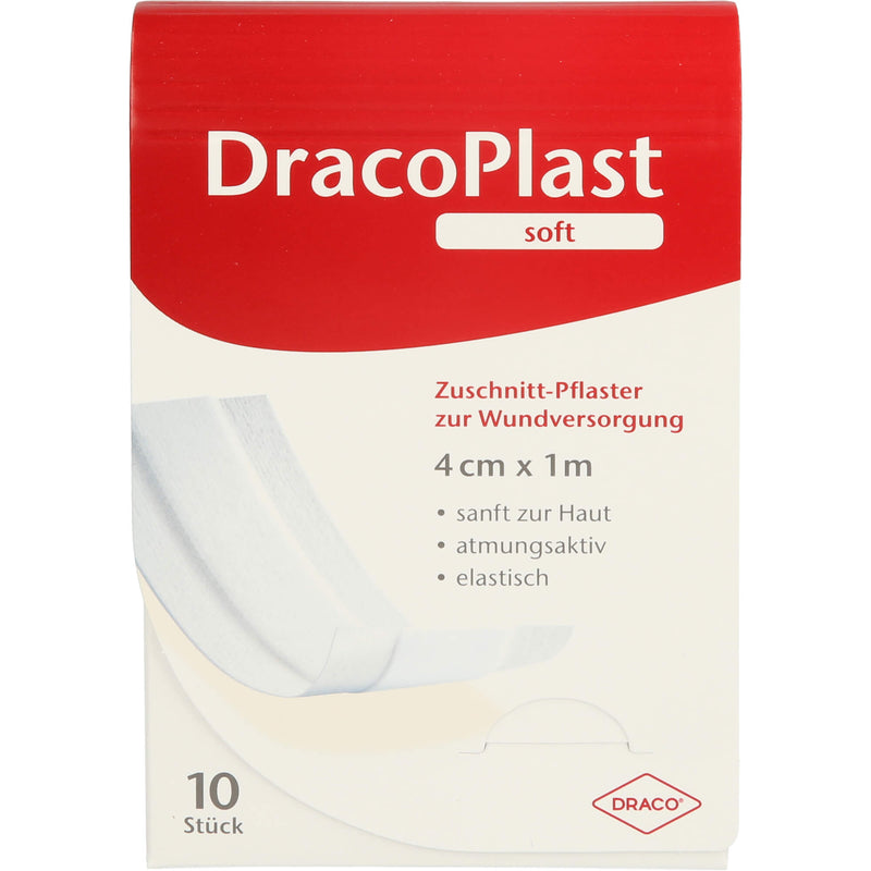 DRACO PLAST SOFT 1MX4CM 1 St