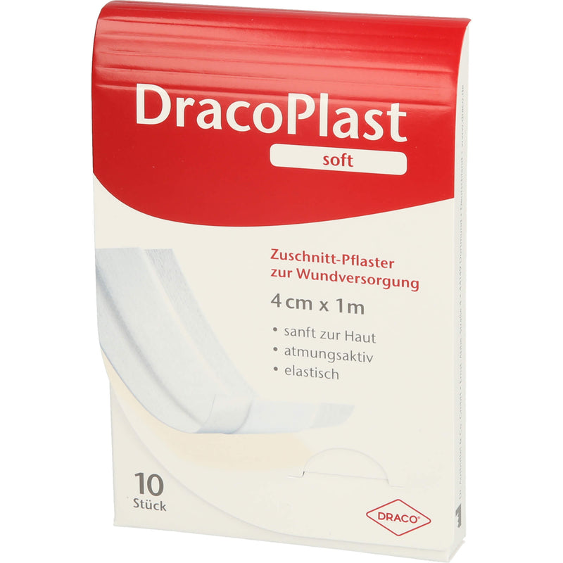 DRACO PLAST SOFT 1MX4CM 1 St