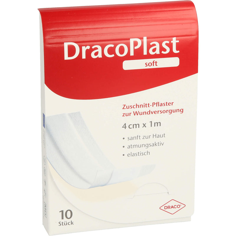 DRACO PLAST SOFT 1MX4CM 1 St