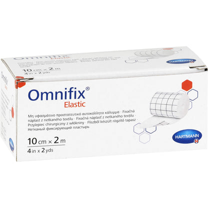 OMNIFIX elastic 10 cmx2 m Rolle 1 St