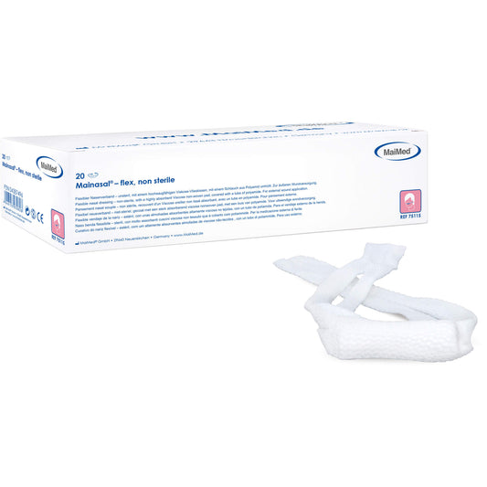 MAINASAL flex Nasenverband unsteril 20 St