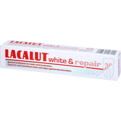 LACALUT white & repair Zahncreme 75 ml