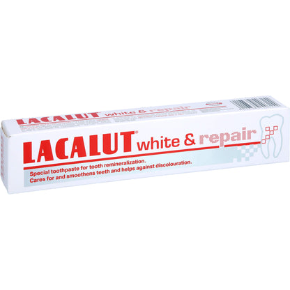 LACALUT white & repair Zahncreme 75 ml
