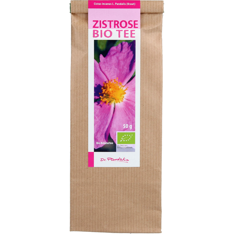 ZISTROSE BIO TEE 50 g