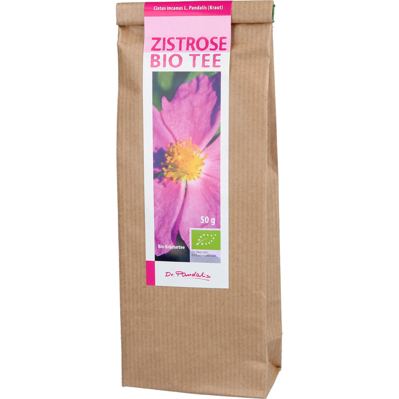 ZISTROSE BIO TEE 50 g