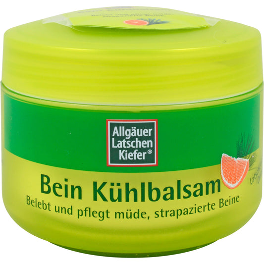 ALLGÄUER LATSCHENK. Bein Kühlbalsam 200 ml