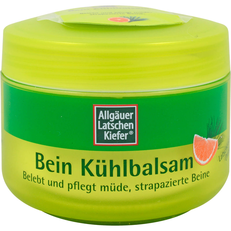 ALLGAEUER BEIN KUEHLBALSAM 200 ml