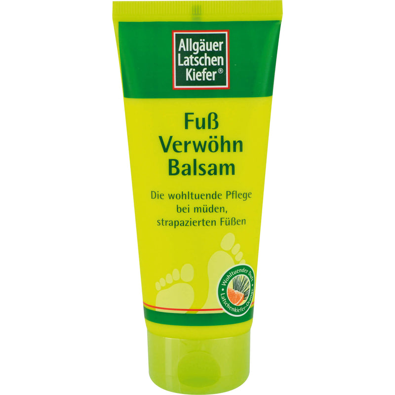 ALLGAEUER FUSS VERWOEHNBAL 100 ml