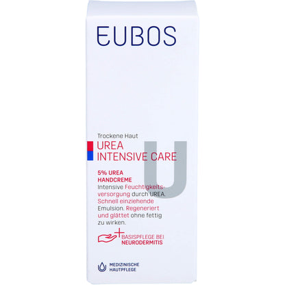 EUBOS TROCKENE Haut Urea 5% Handcreme 75 ml