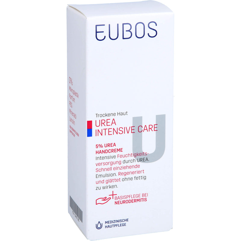 EUBOS TH UREA 5% HANDCREME 75 ml