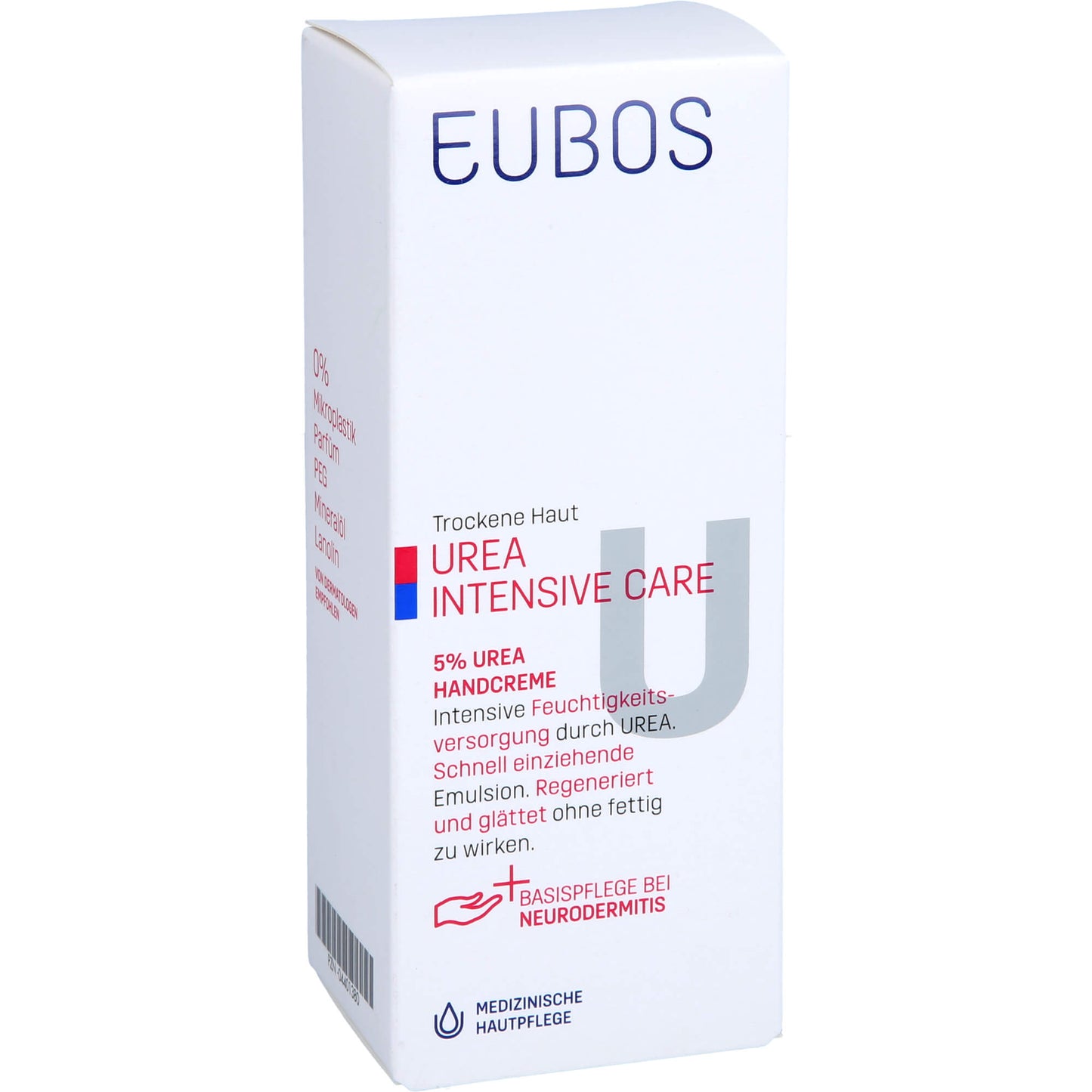 EUBOS TROCKENE Haut Urea 5% Handcreme 75 ml