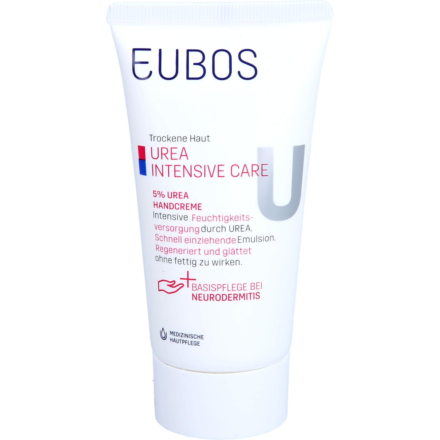 EUBOS TROCKENE Haut Urea 5% Handcreme 75 ml