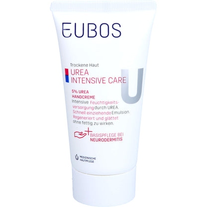 EUBOS TROCKENE Haut Urea 5% Handcreme 75 ml