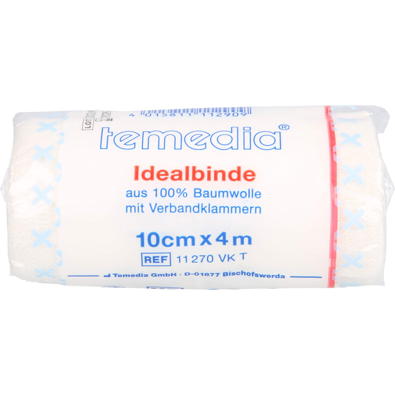 IDEALBINDE M KLAMMER 10CM 1 St