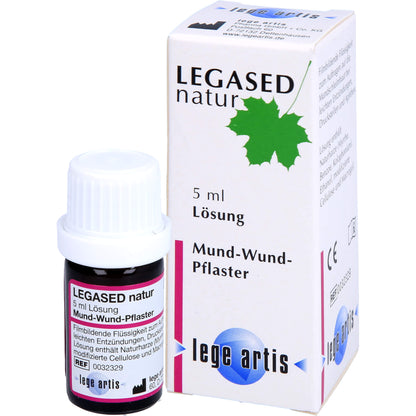 LEGASED Natur Lösung 5 ml