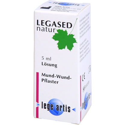 LEGASED Natur Lösung 5 ml