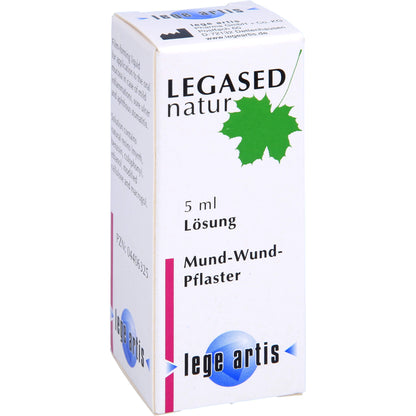 LEGASED Natur Lösung 5 ml