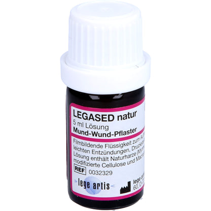 LEGASED Natur Lösung 5 ml