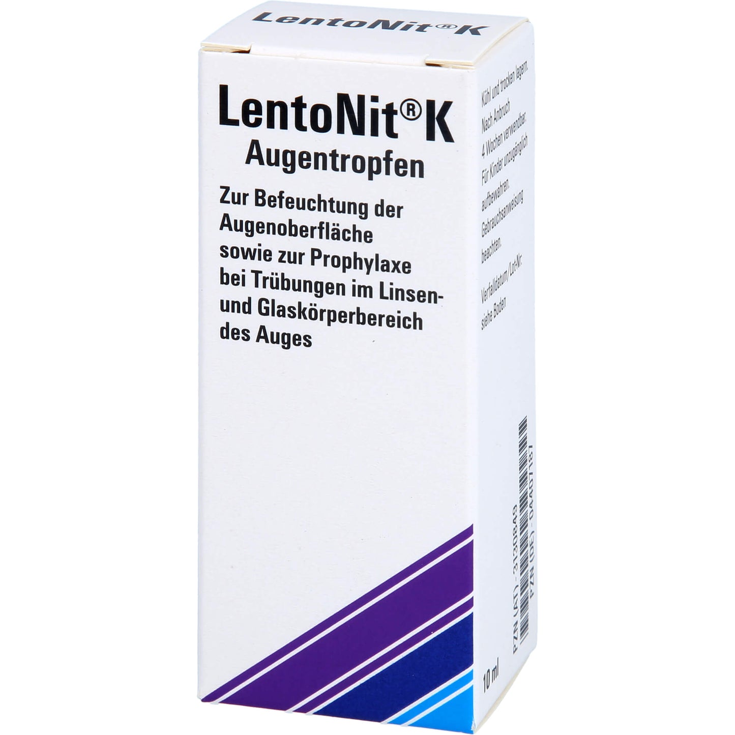 LENTO NIT K Augentropfen 10 ml