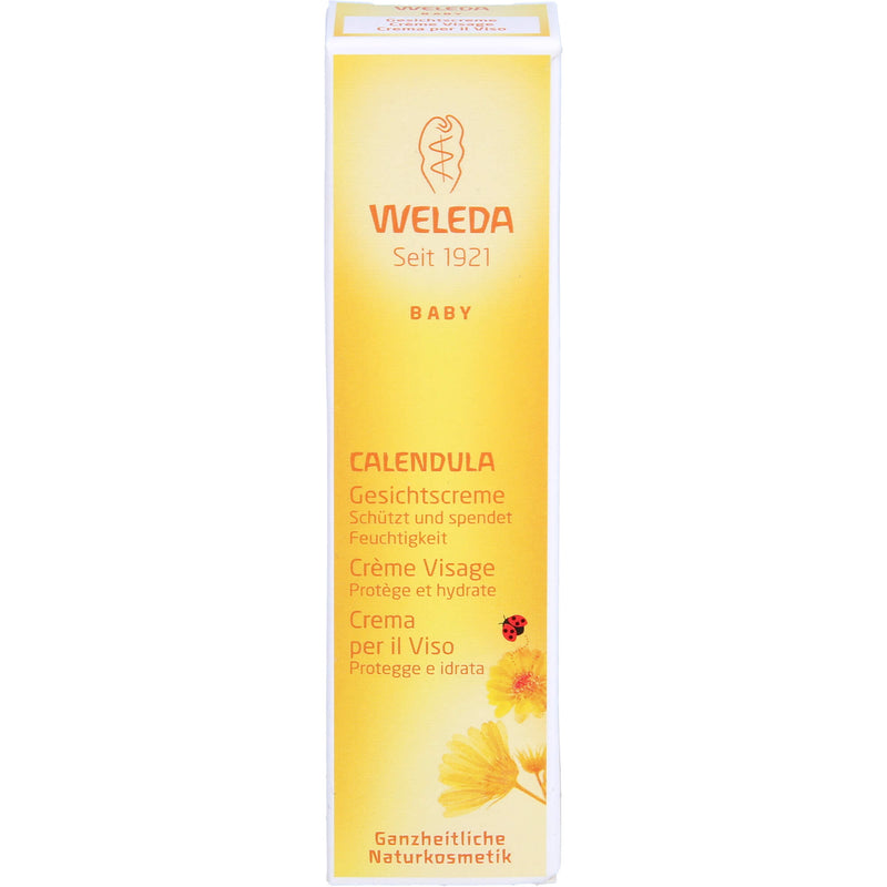 WELEDA CALENDULA GESICHTS 10 ml