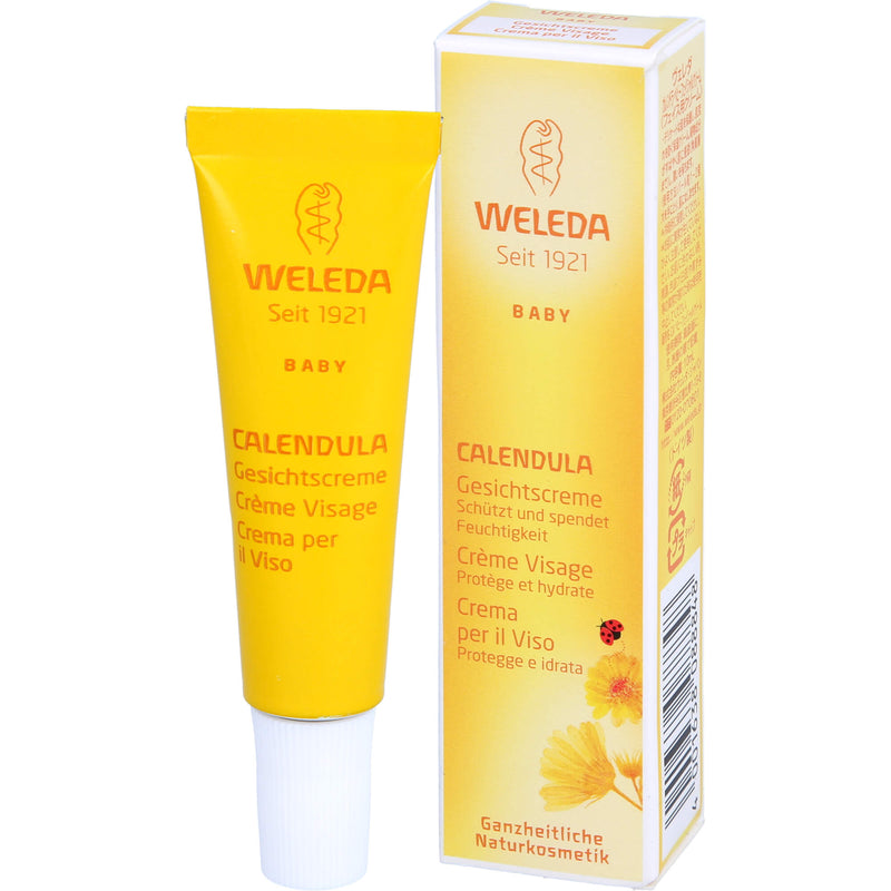 WELEDA CALENDULA GESICHTS 10 ml