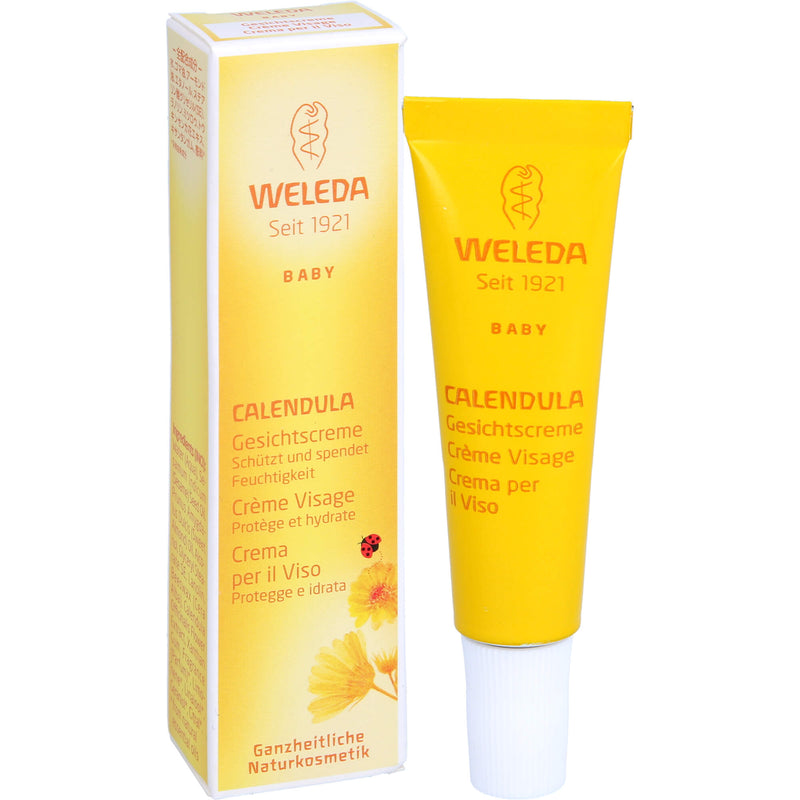 WELEDA CALENDULA GESICHTS 10 ml