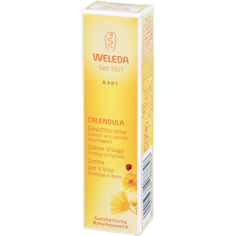 WELEDA CALENDULA GESICHTS 10 ml