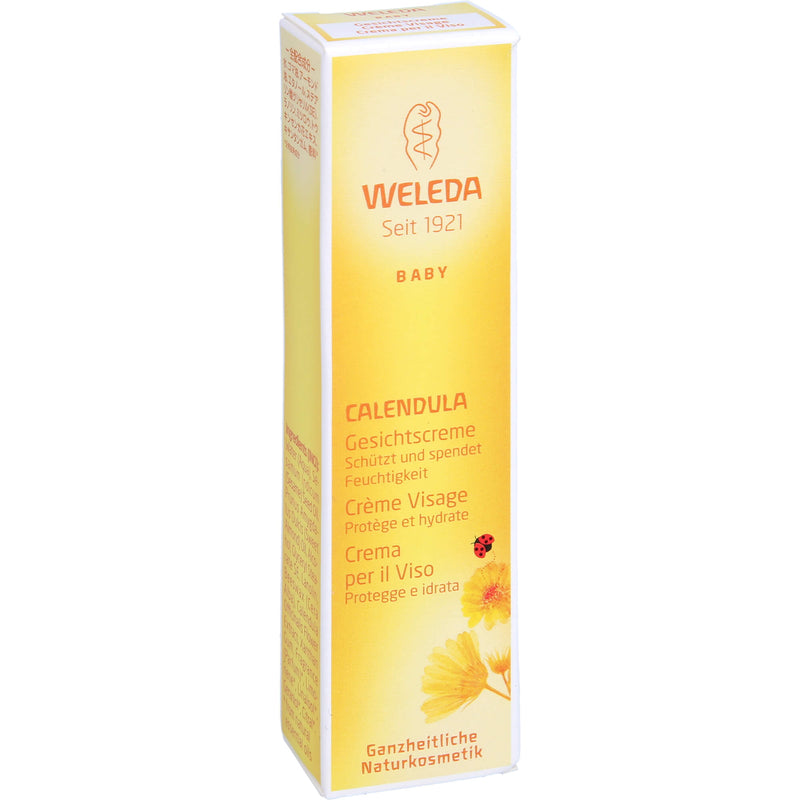 WELEDA CALENDULA GESICHTS 10 ml