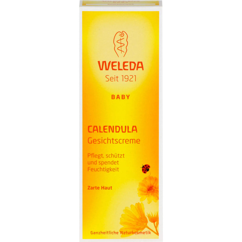 WELEDA CALENDULA GESICHTS 50 ml